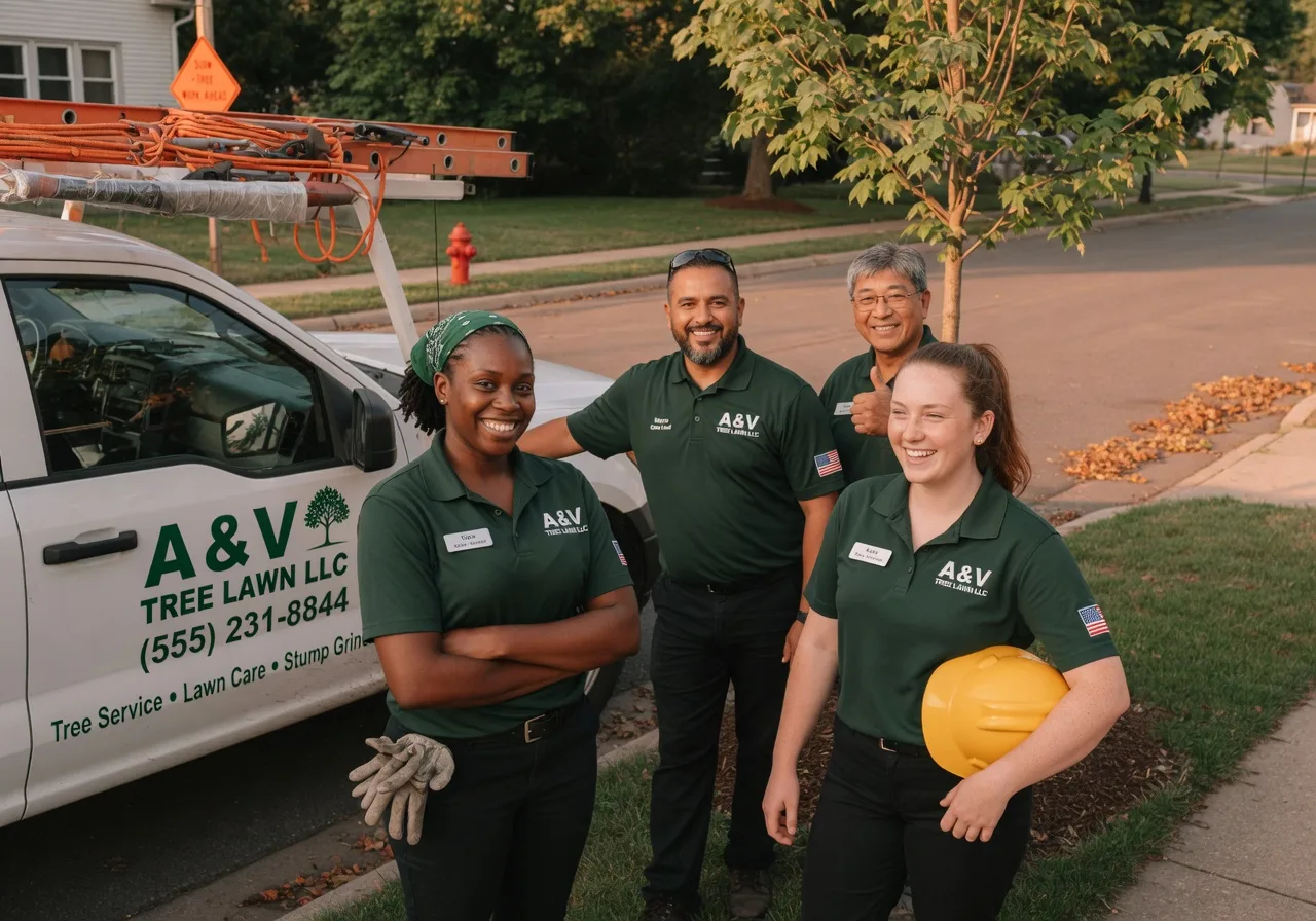 Tree Service company in Decatur, MI