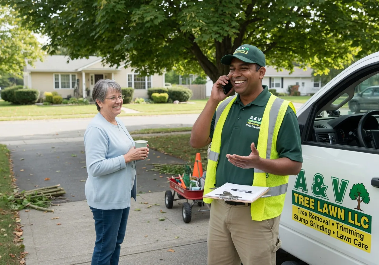 Tree Service Decatur, MI FAQs